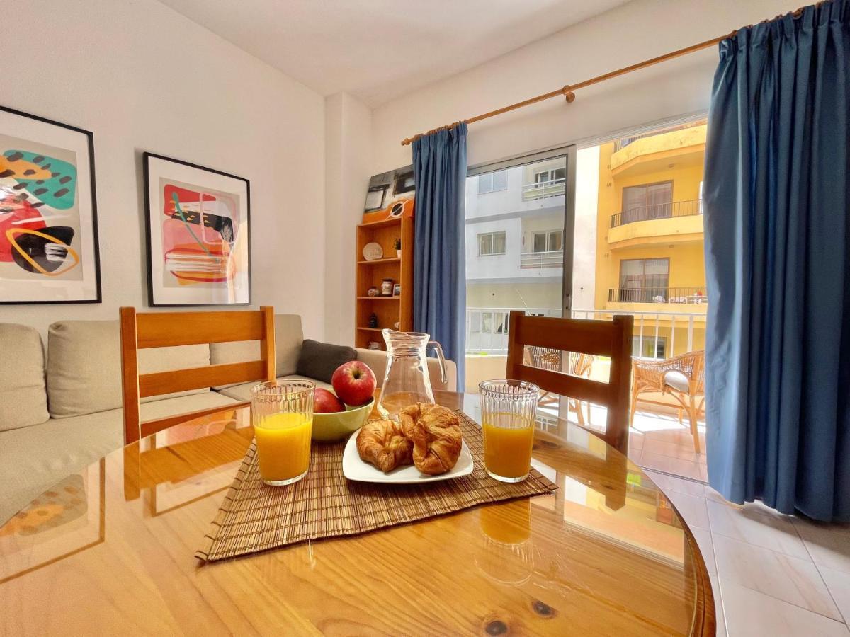 Apartamento Halley Ελ Μέντανο Εξωτερικό φωτογραφία