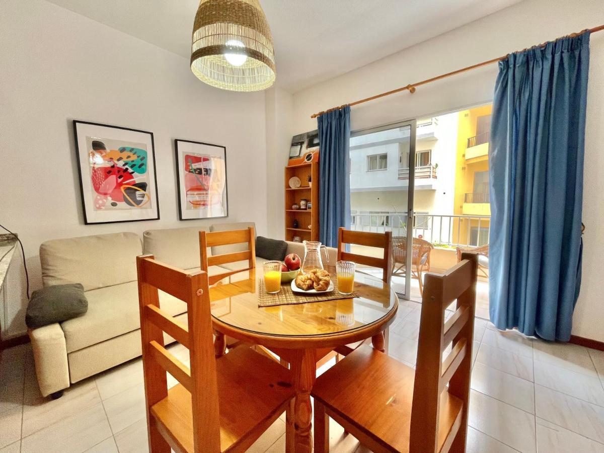 Apartamento Halley Ελ Μέντανο Εξωτερικό φωτογραφία