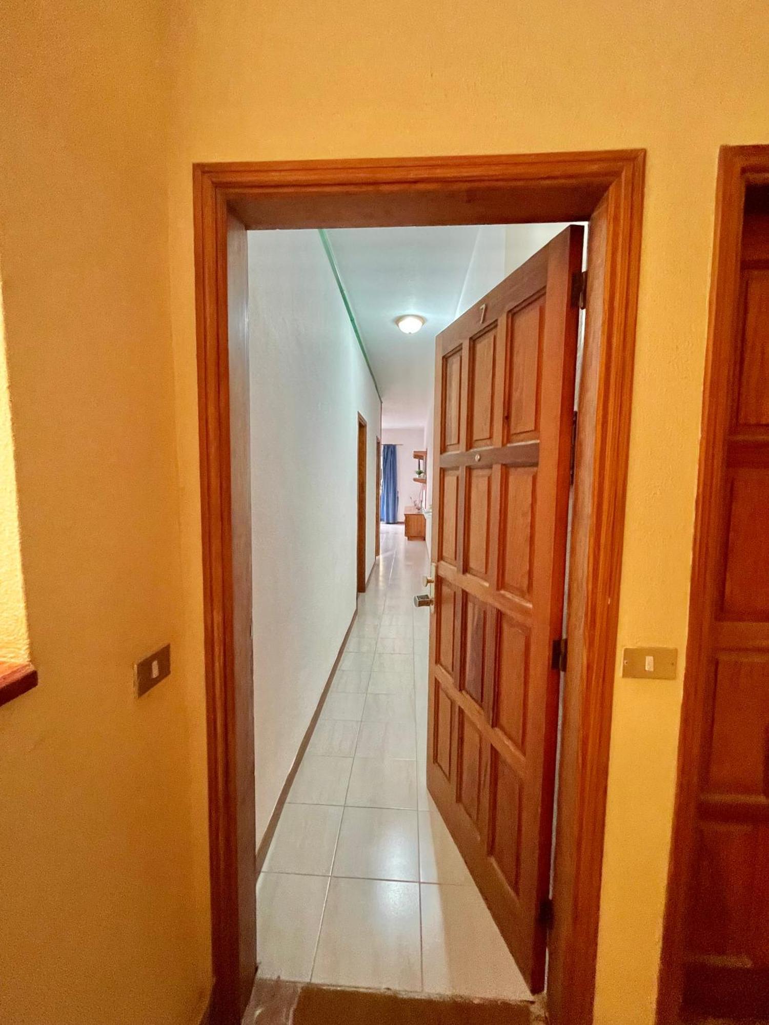 Apartamento Halley Ελ Μέντανο Εξωτερικό φωτογραφία